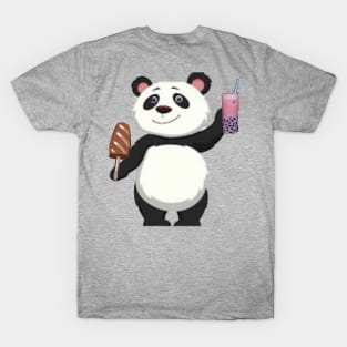 Panda T-Shirt